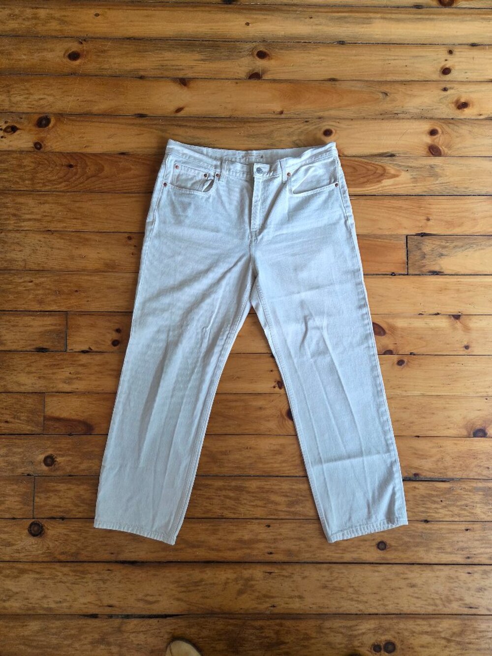 Levi's Low Pro Straight Women's Jeans